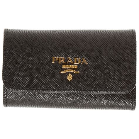 does prada wallet have cardboard inside|prada wallet black woman.